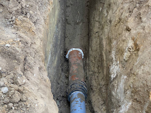 Sewage cleanup and water damage restoration in Mayodan, NC