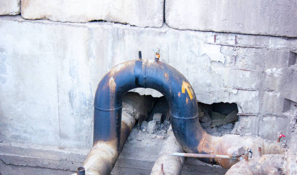 Best Emergency water damage restoration  in Mayodan, NC